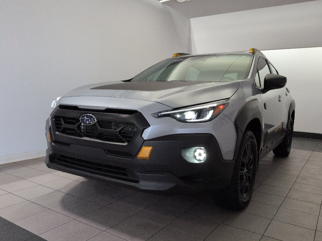 Certified 2024 Subaru Crosstrek Wilderness SUV