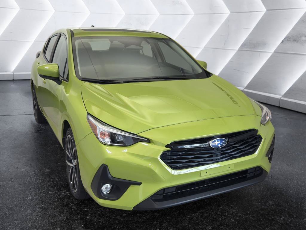 2026 Subaru Impreza