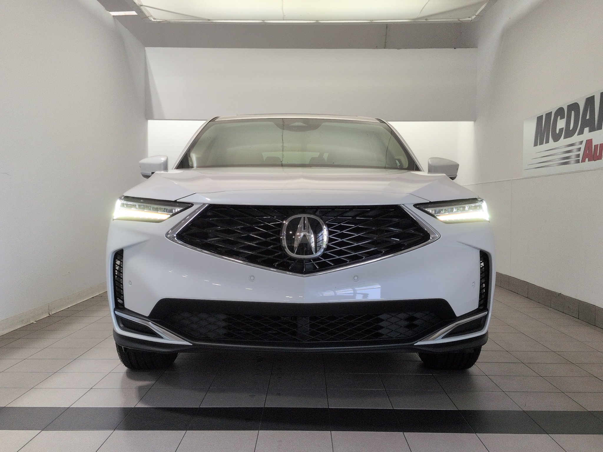 New 2026 Acura MDX FWD Technology Package SUV