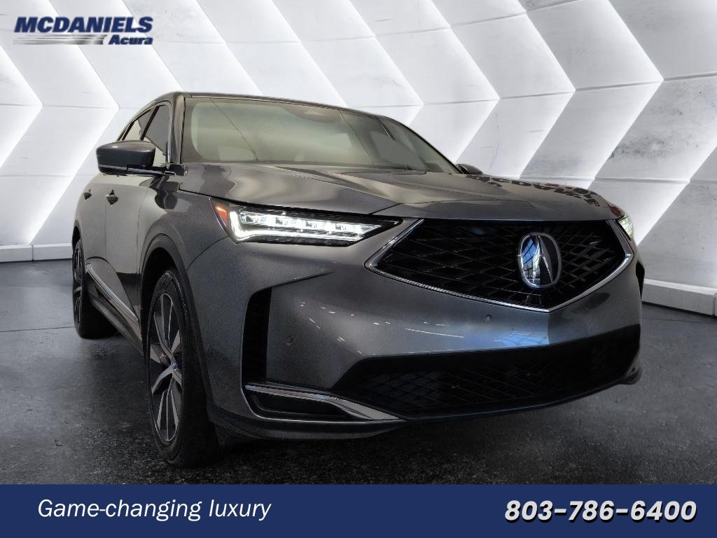 New 2026 Acura MDX FWD Technology Package SUV