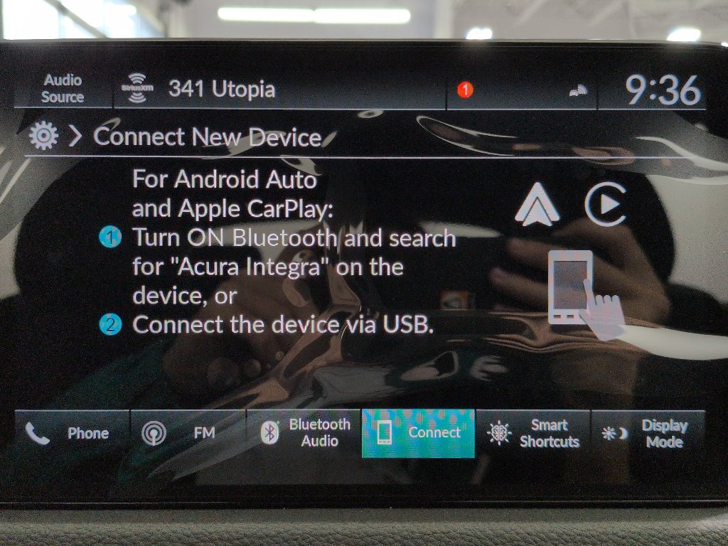 2026 Acura Integra A-Spec w/Technology Package - Photo 21