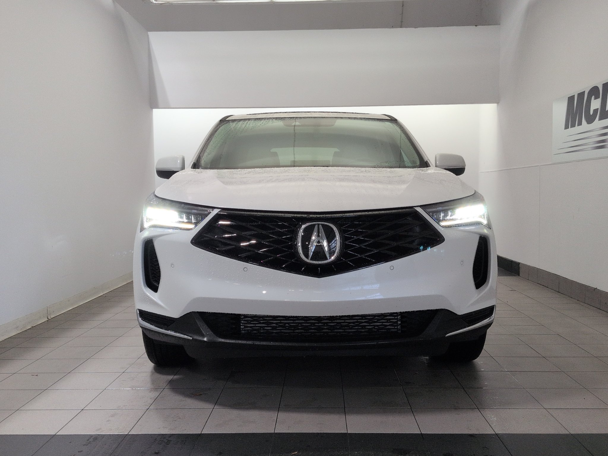 Certified 2025 Acura RDX w/Technology Package SH-AWD w/Technology Package