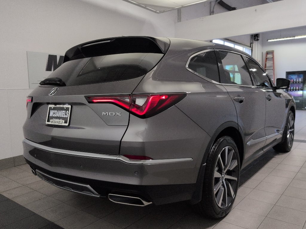 New 2026 Acura MDX FWD Technology Package SUV