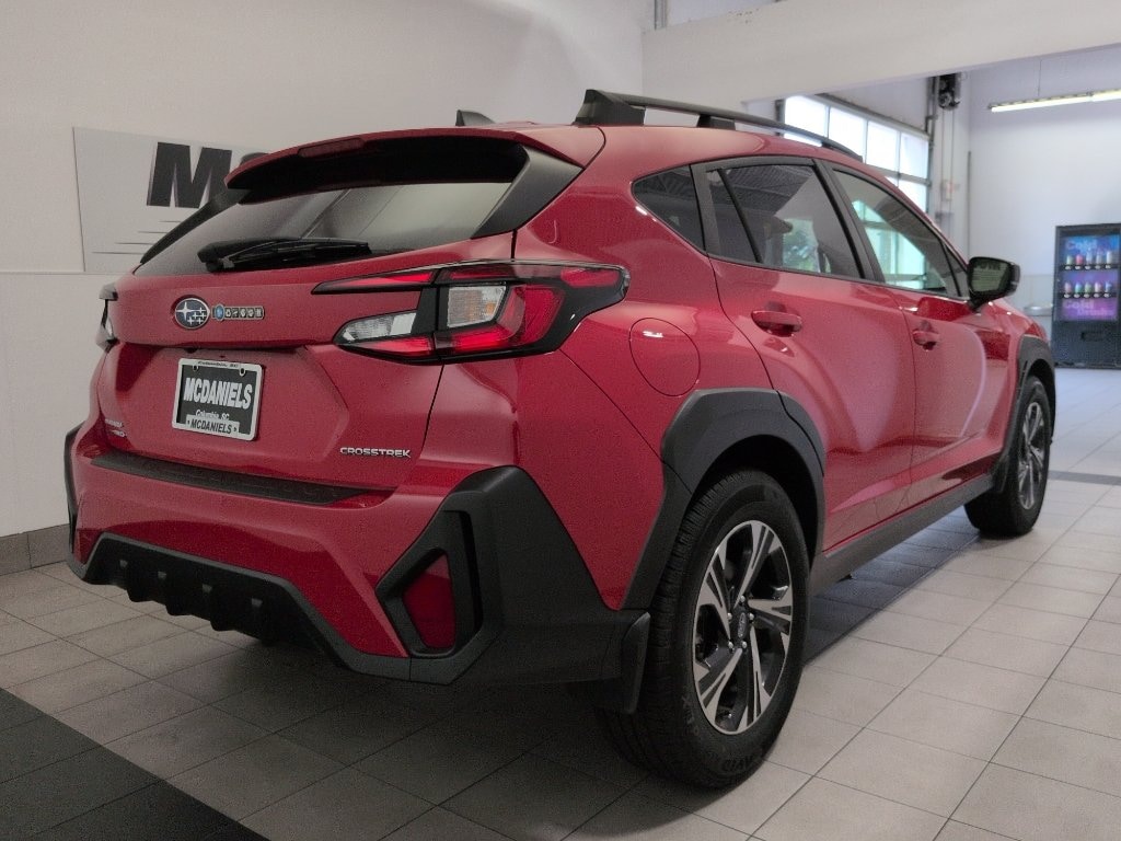 Certified 2024 Subaru Crosstrek Premium SUV