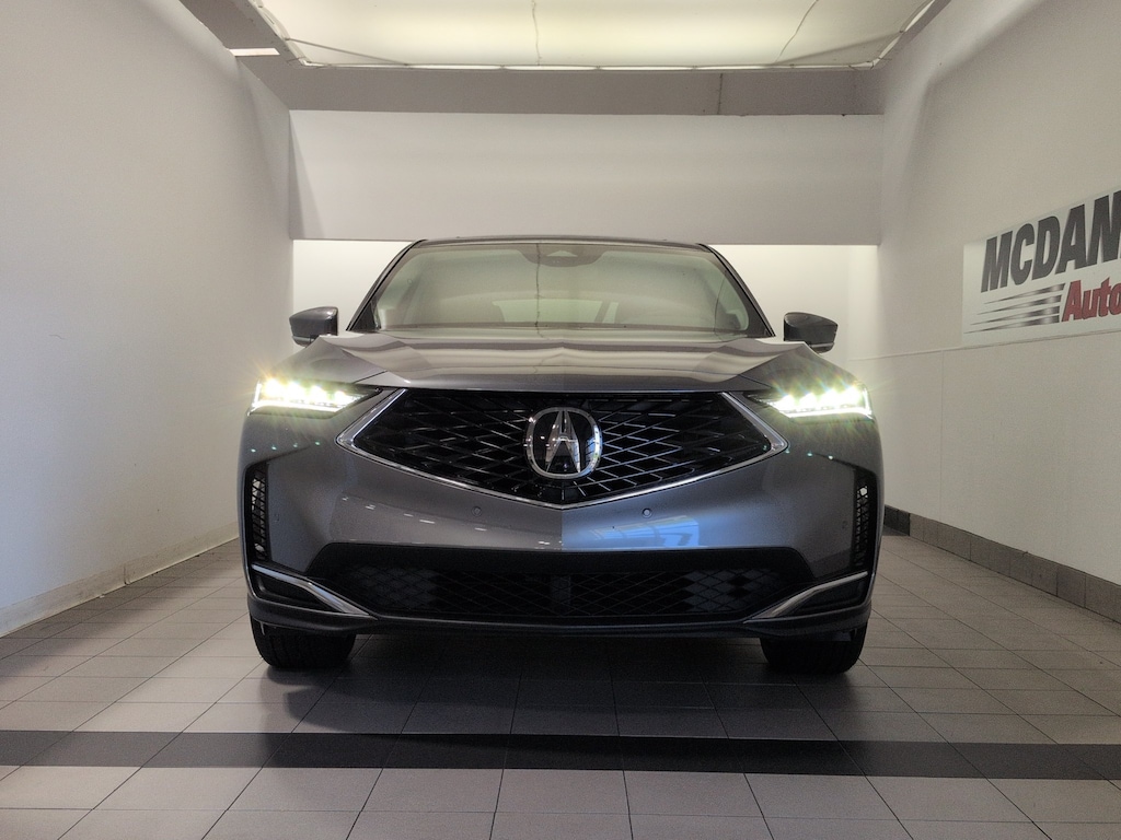 New 2026 Acura MDX FWD Technology Package SUV