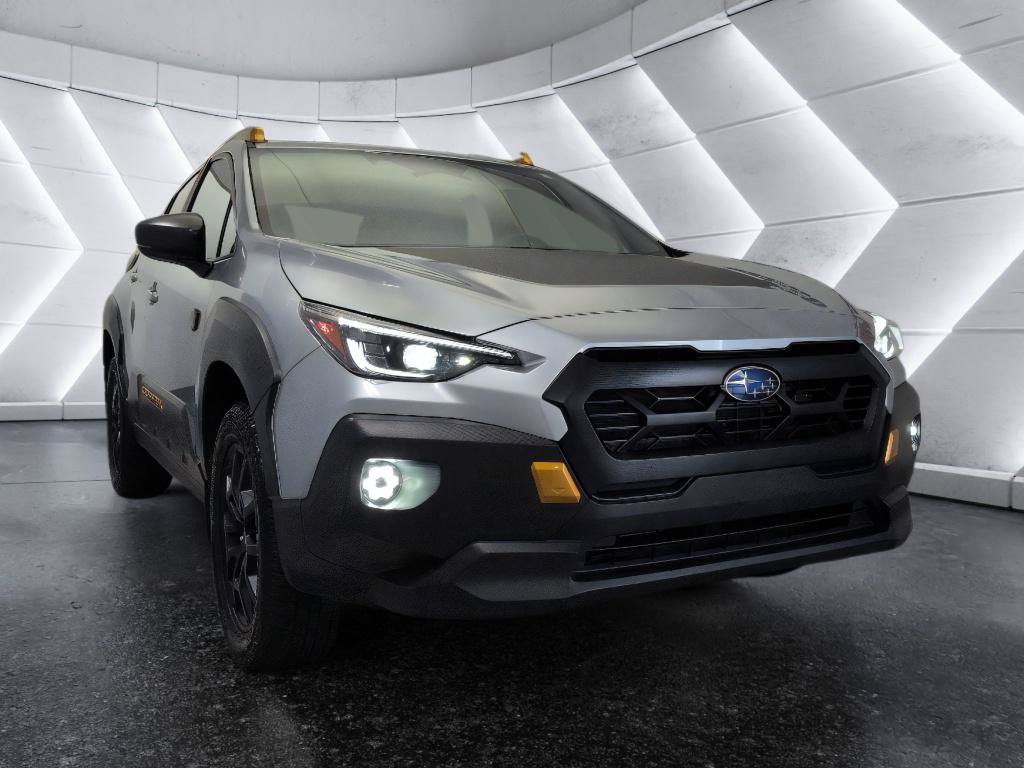 Certified 2024 Subaru Crosstrek Wilderness SUV