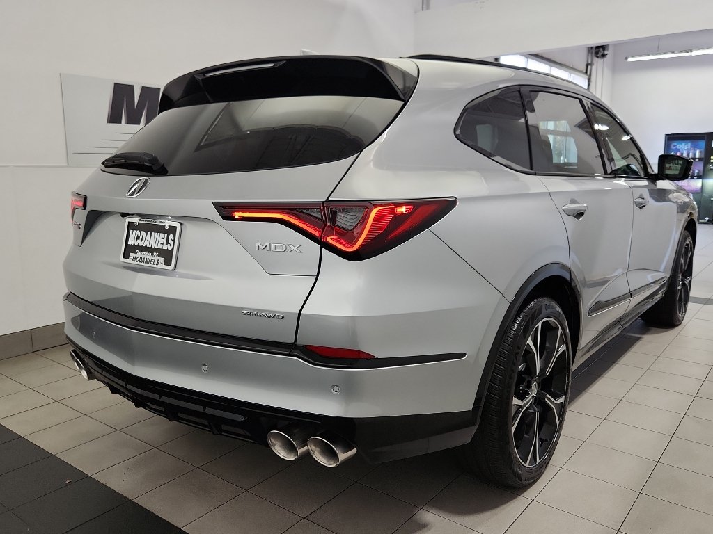 New 2026 Acura MDX SH-AWD Type S w/Advance Package SUV