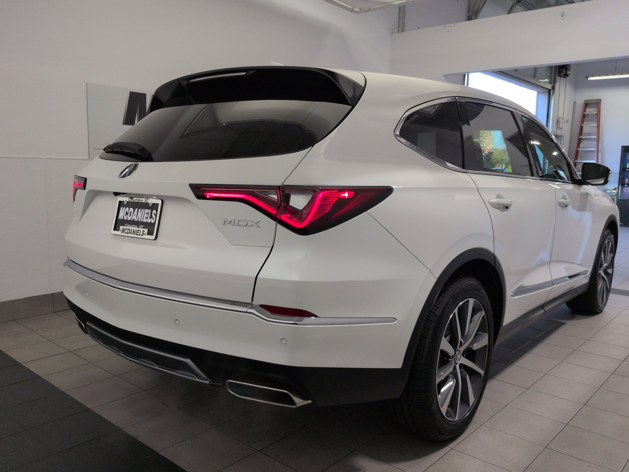 New 2026 Acura MDX w/Technology Package FWD w/Technology Package