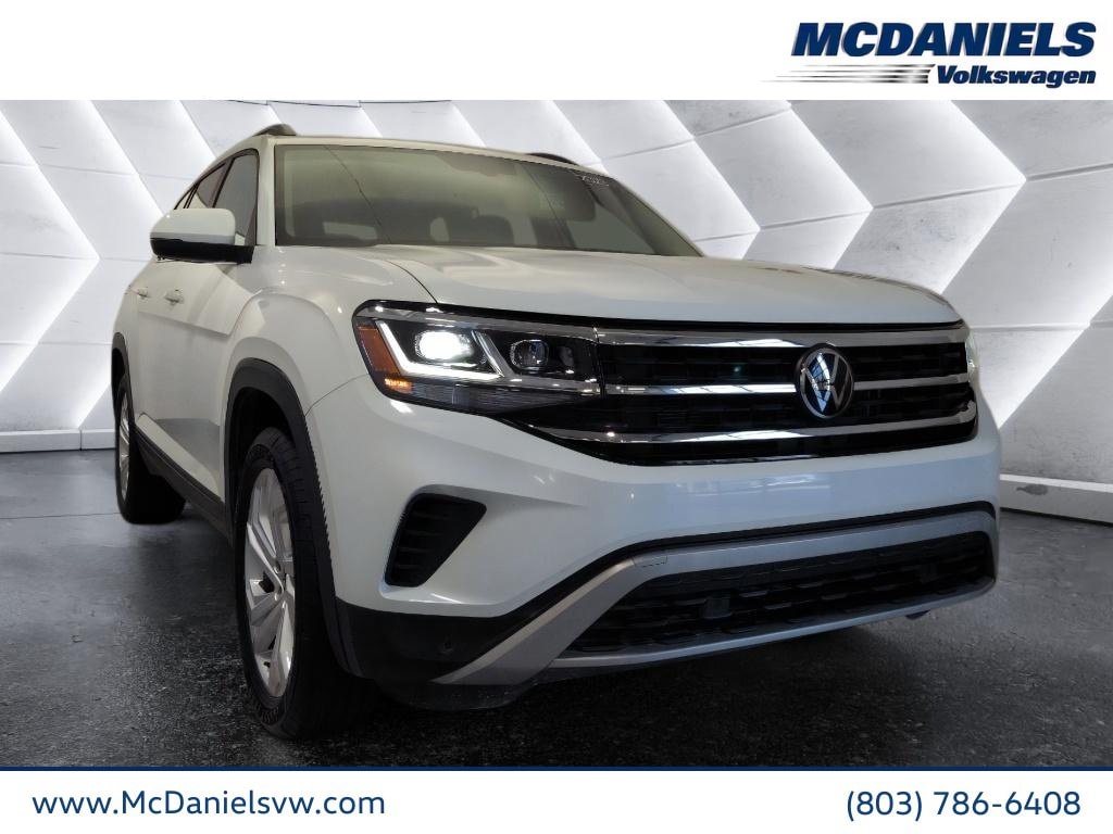 2023 Volkswagen Atlas