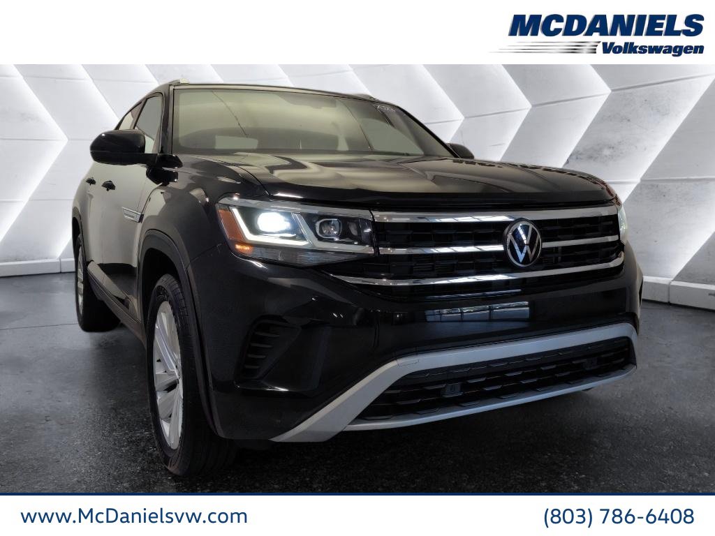  Volkswagen Atlas Cross Sport