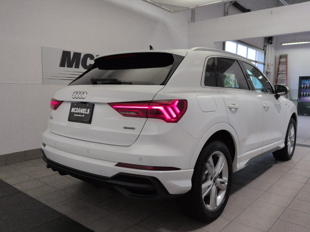 Used 2024 Audi Q3 S line Premium S line Premium 45 TFSI quattro