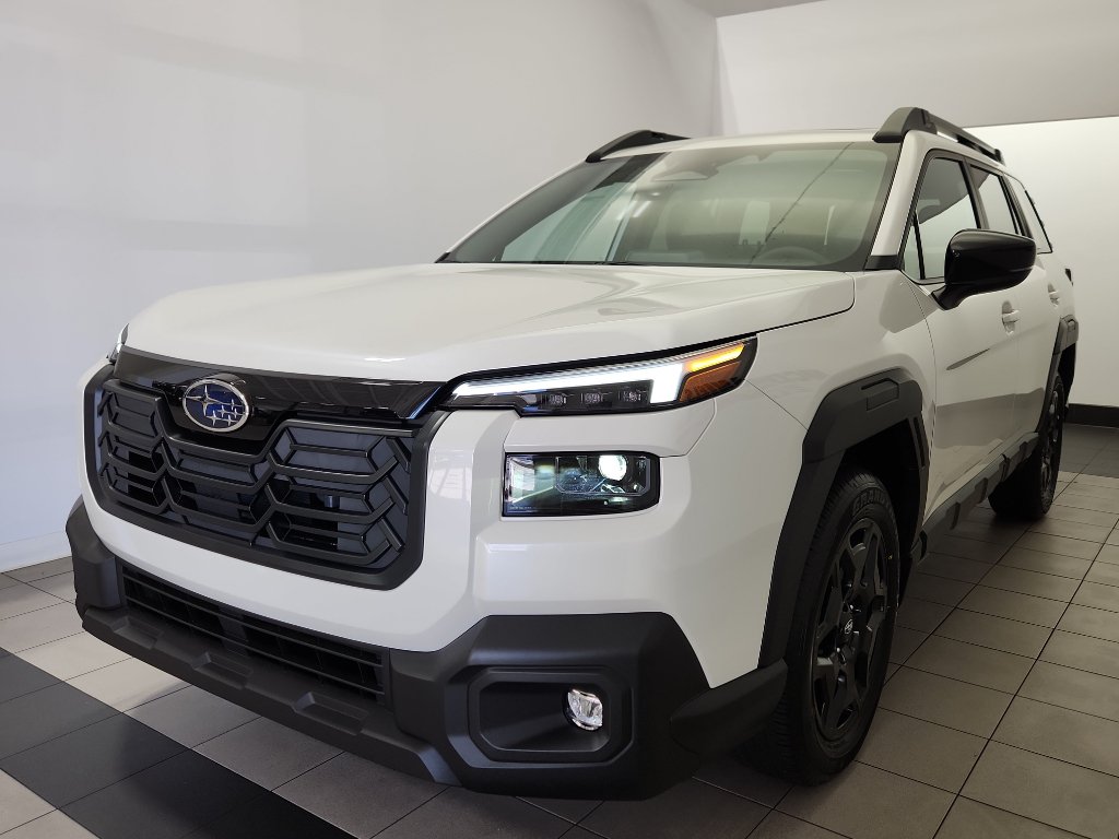 Certified 2026 Subaru Outback Limited SUV