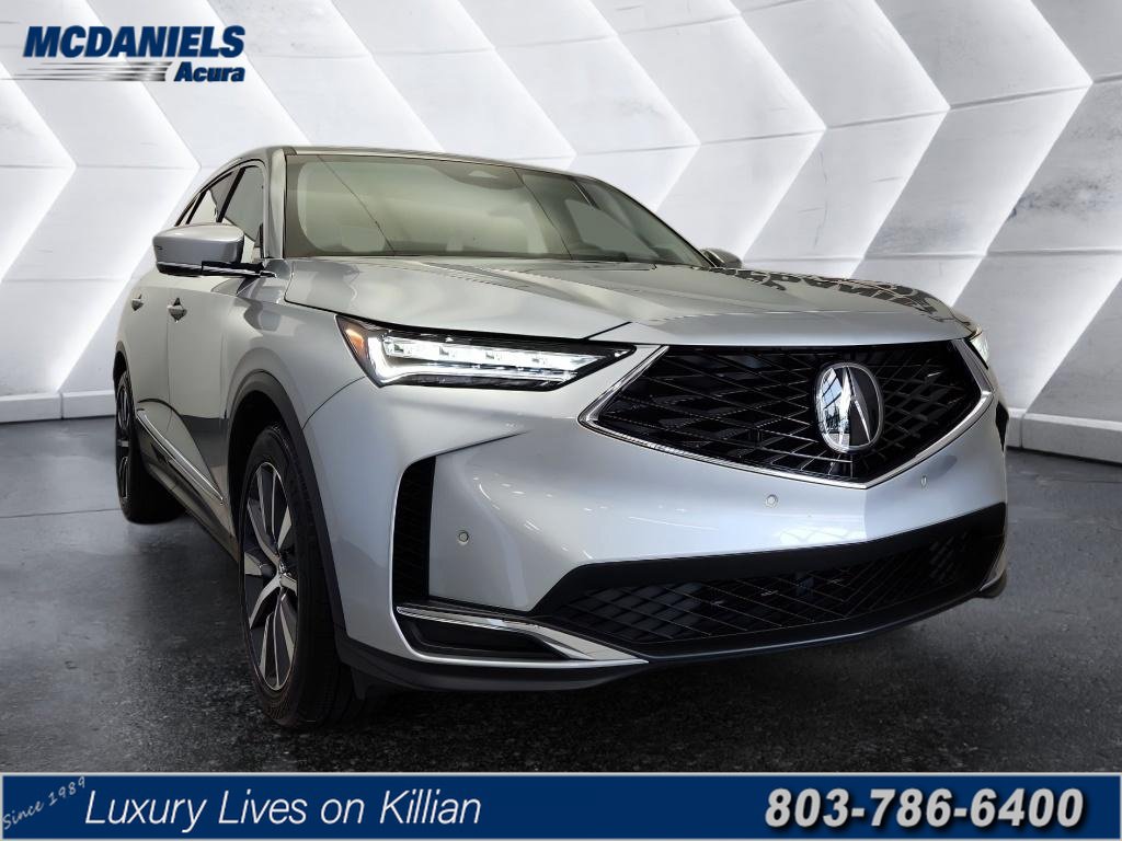  Acura MDX