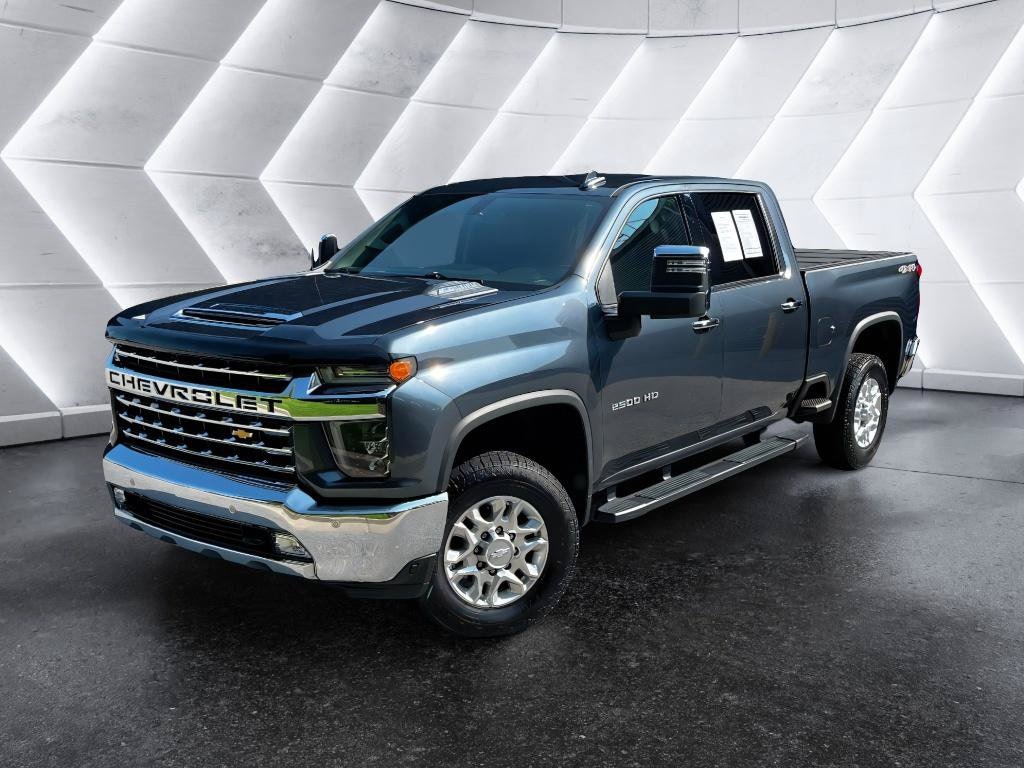 Used 2020 Chevrolet Silverado 2500HD LTZ Truck Crew Cab