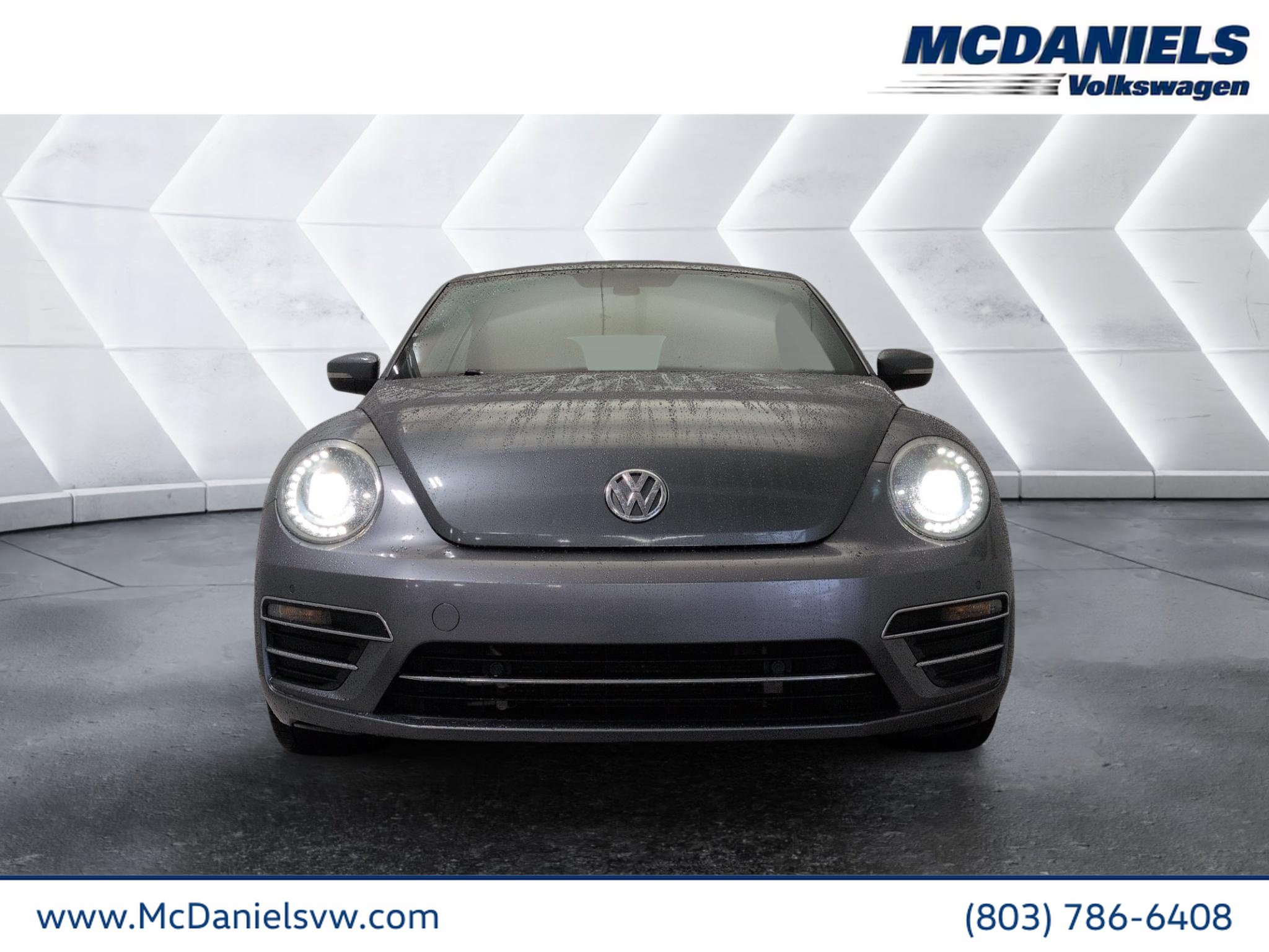 Used 2017 Volkswagen Beetle Convertible 1.8T SEL 1.8T SEL Auto