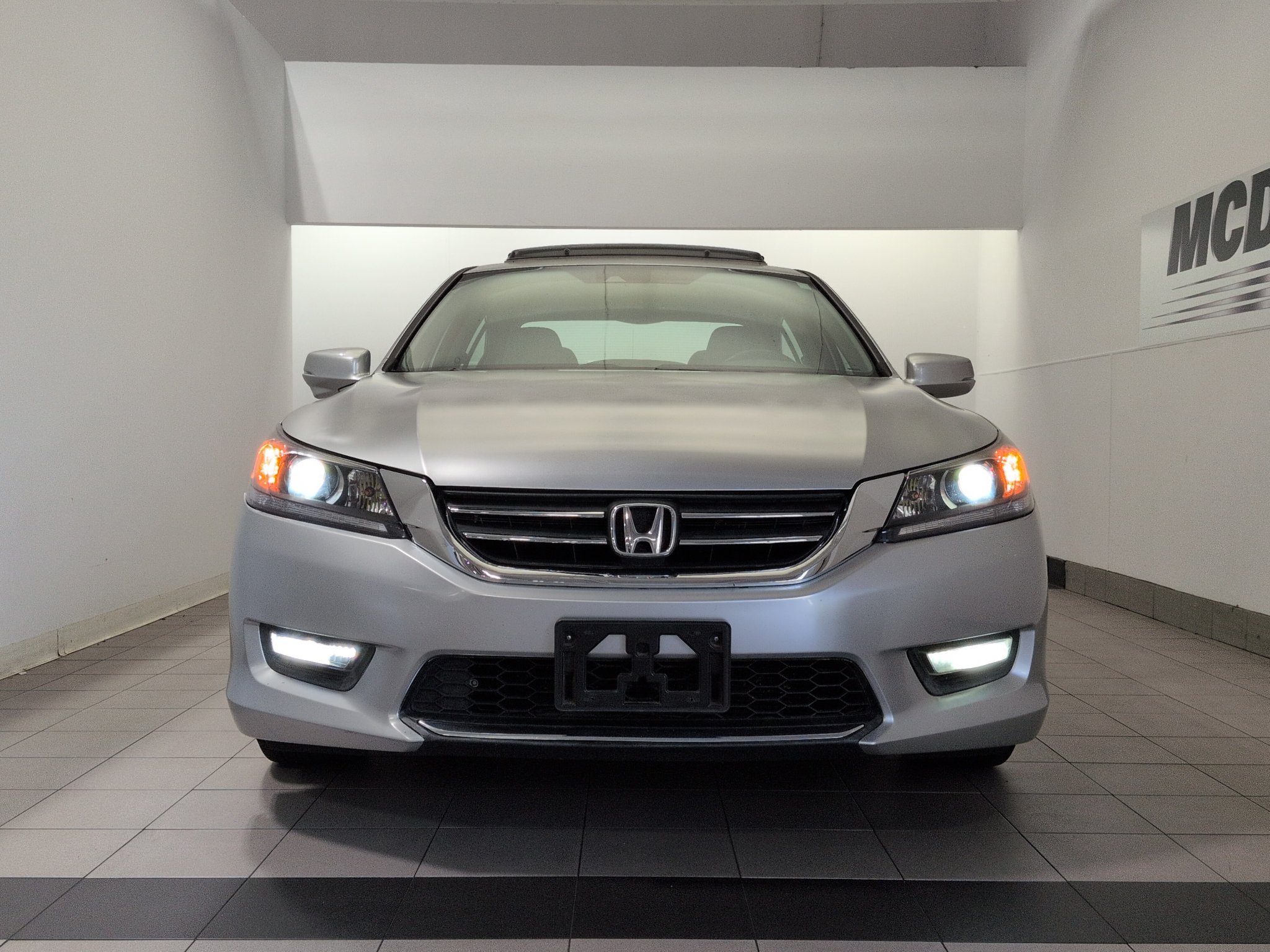 Used 2015 Honda Accord Sedan EX-L I4 CVT EX-L