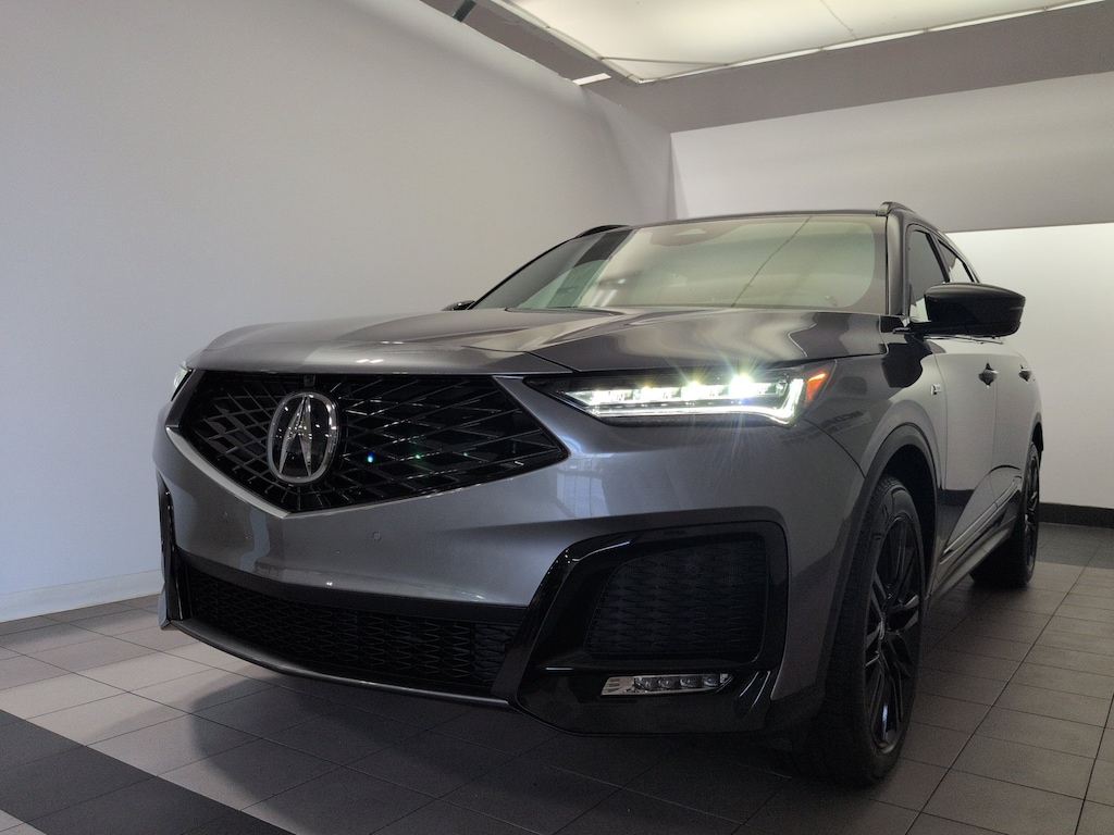 New 2026 Acura MDX SH-AWD A-Spec Advance Package SUV