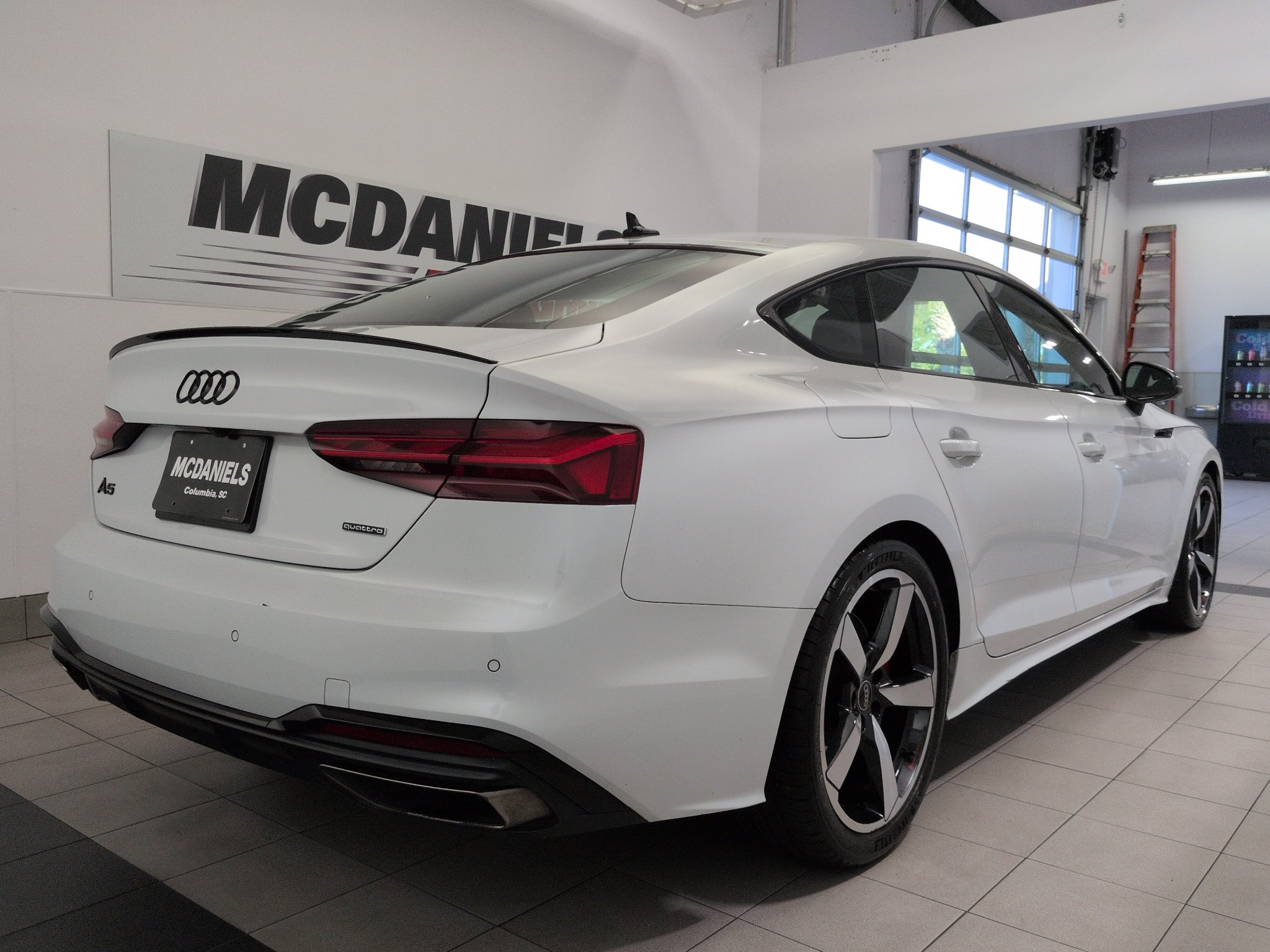 Used 2023 Audi A5 Sportback S line Premium Plus S line Premium Plus 45 TFSI quattro