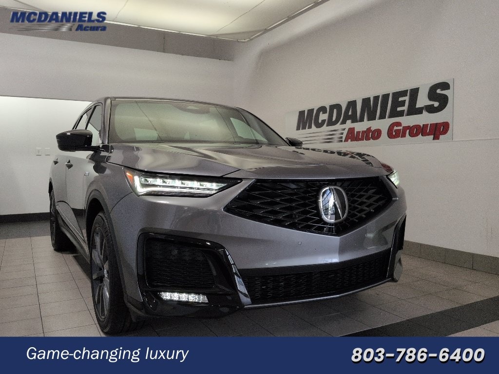 New 2026 Acura MDX SH-AWD A-Spec Package SUV