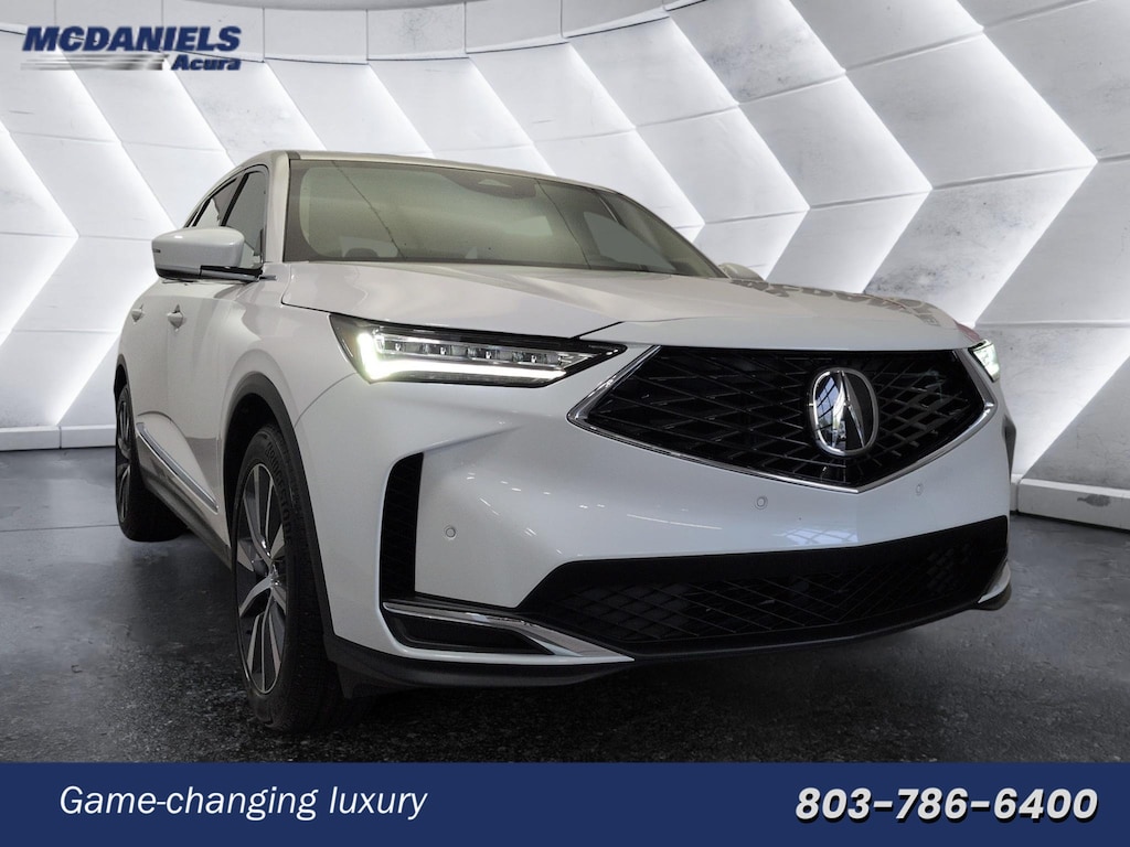 New 2026 Acura MDX FWD Technology Package SUV