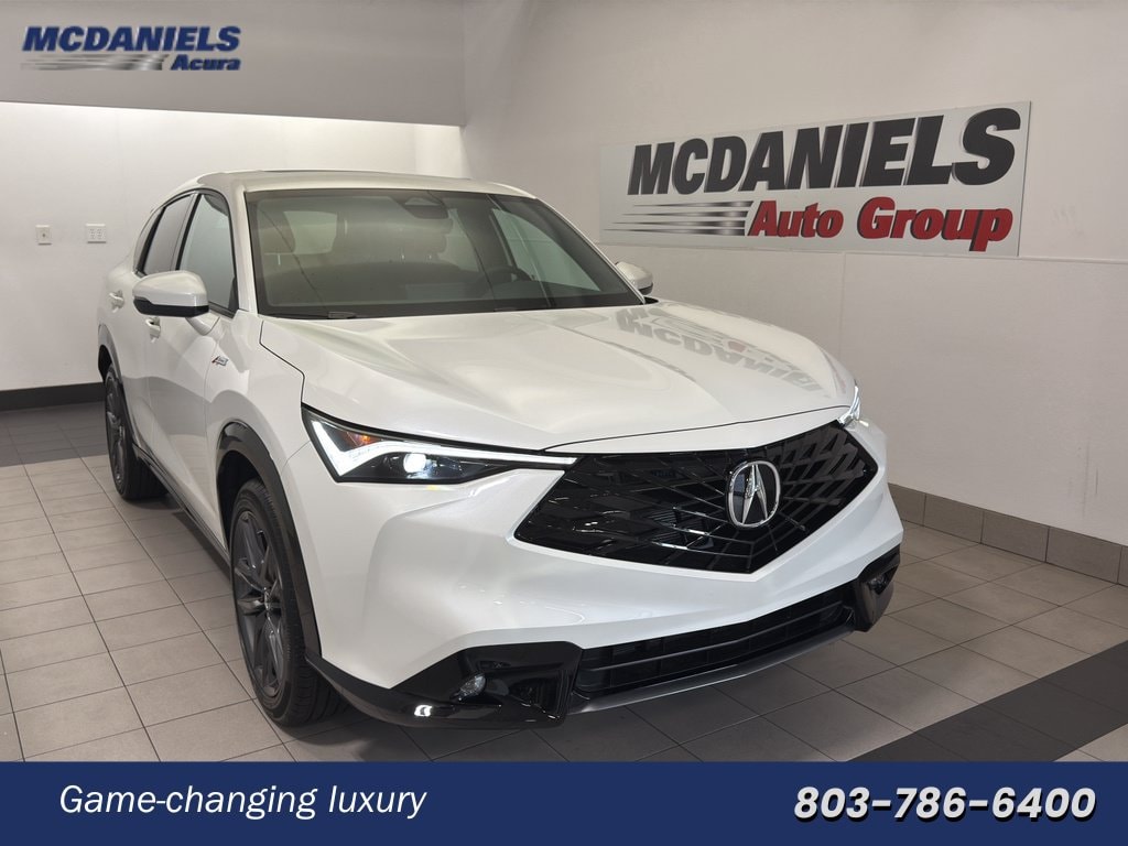 2026 Acura ADX