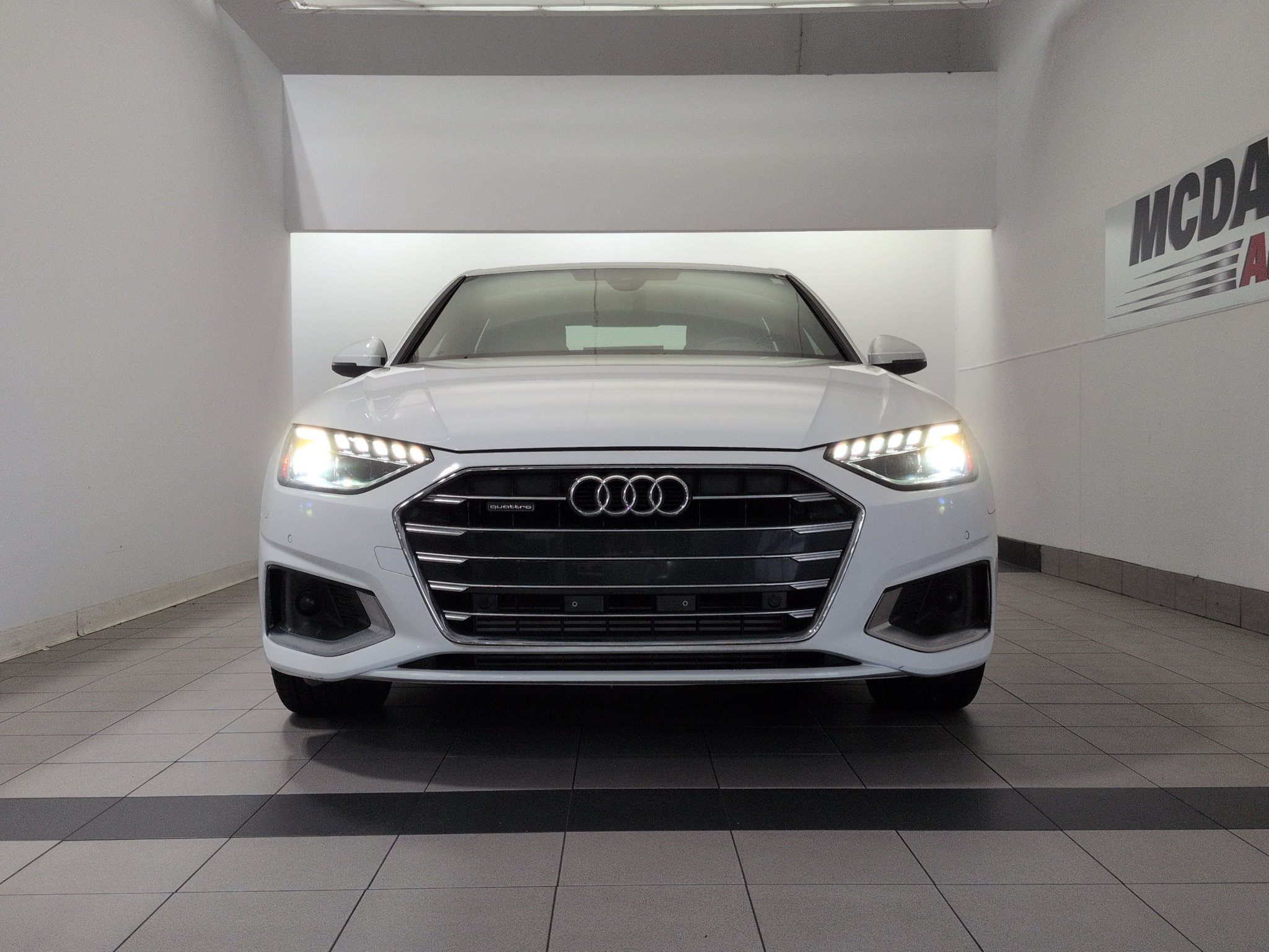 Used 2023 Audi A4 Sedan Premium Premium 40 TFSI quattro