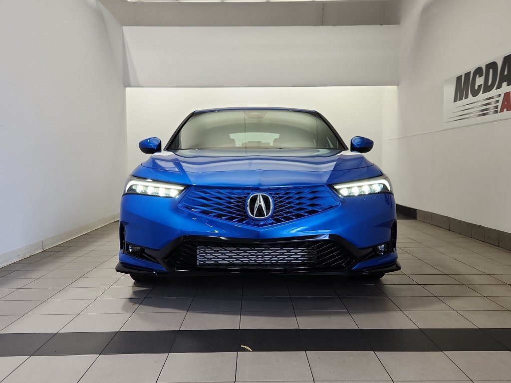 Certified 2026 Acura Integra A-Spec Package Hatchback