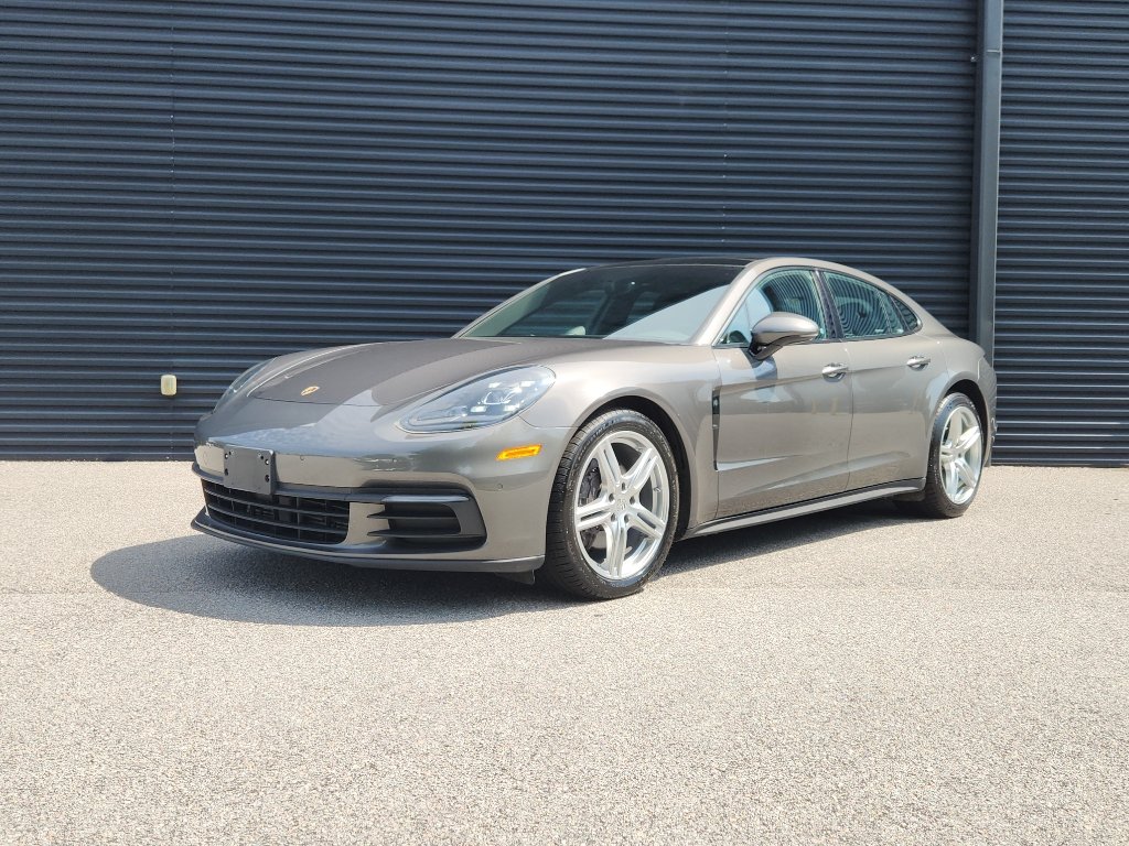 2018 Porsche Panamera