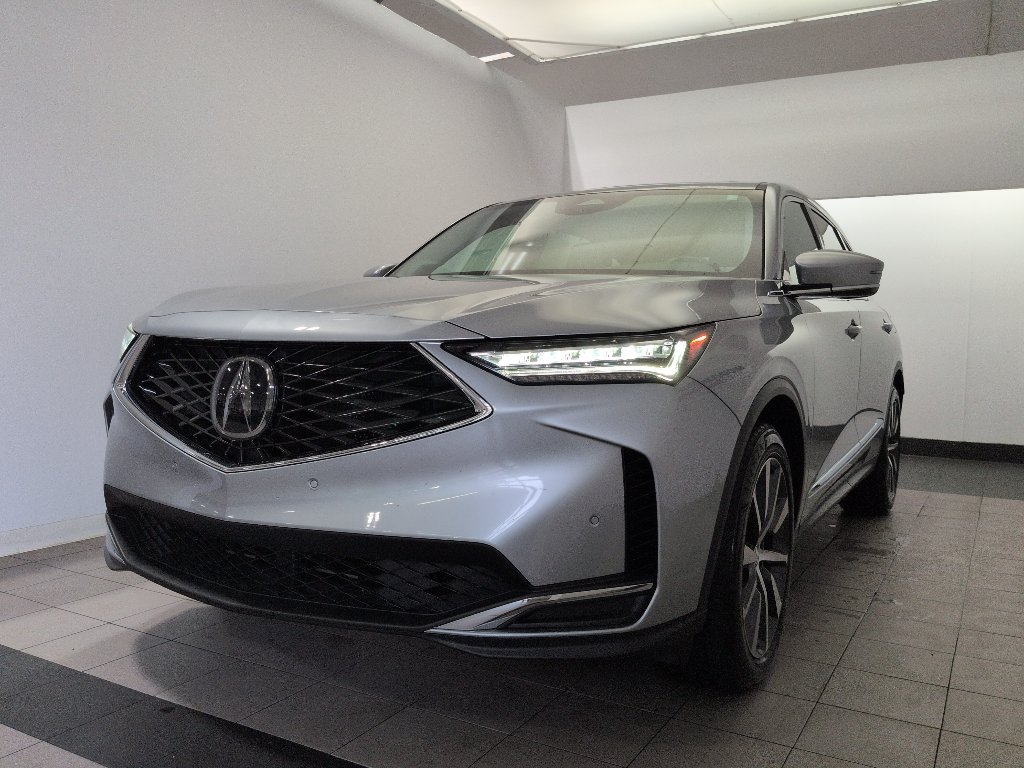 Certified 2025 Acura MDX w/Technology Package SH-AWD w/Technology Package