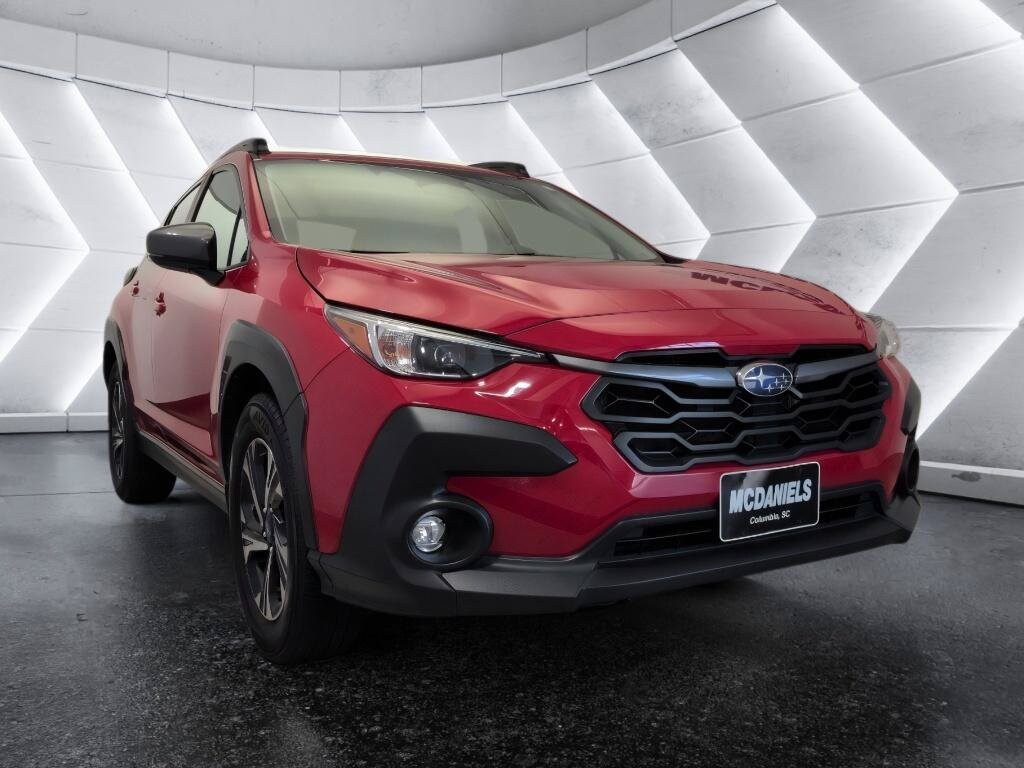 Certified 2024 Subaru Crosstrek Premium SUV