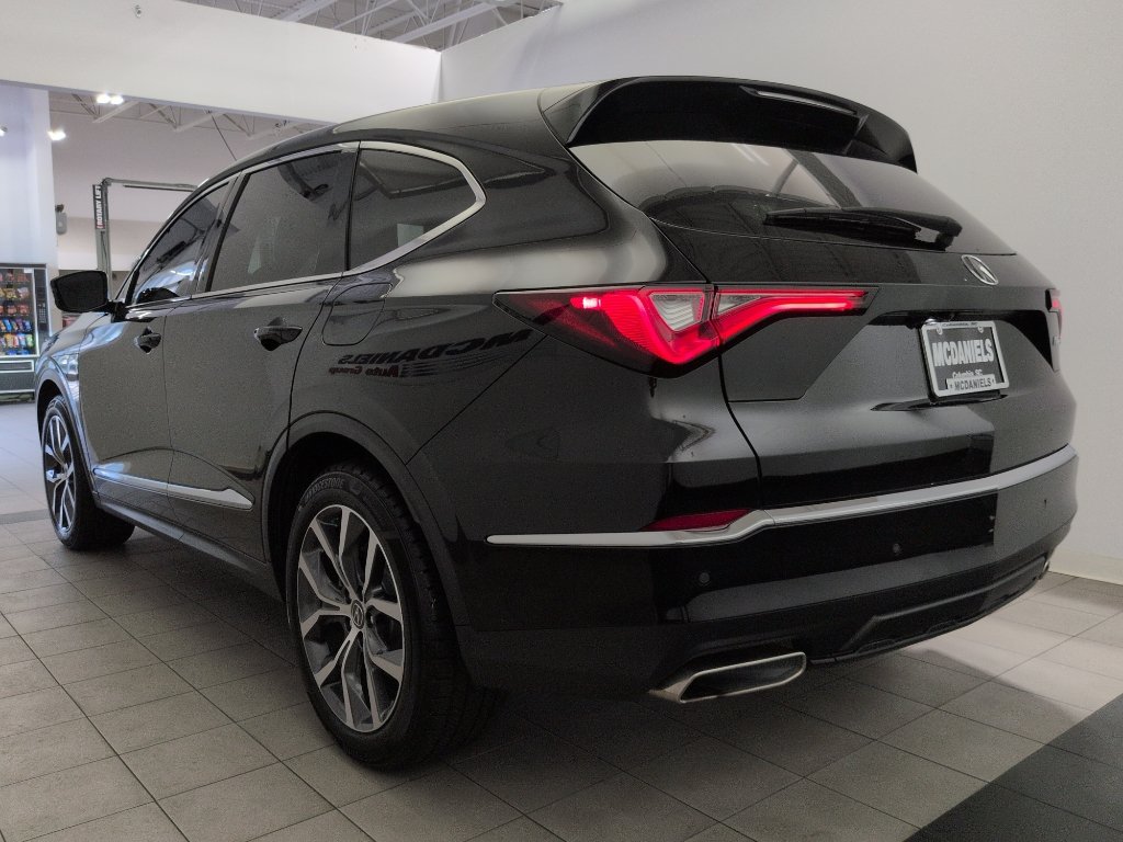 Certified 2024 Acura MDX w/Technology Package FWD w/Technology Package