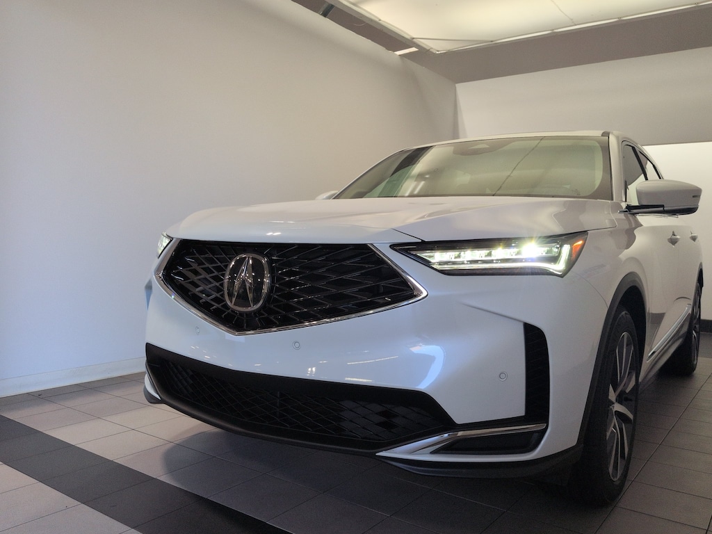 New 2026 Acura MDX w/Technology Package FWD w/Technology Package