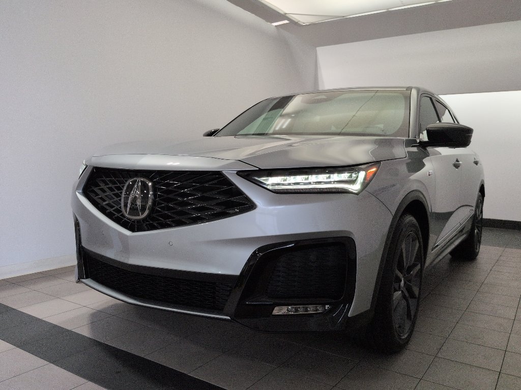New 2026 Acura MDX w/A-Spec Package SH-AWD w/A-Spec Package
