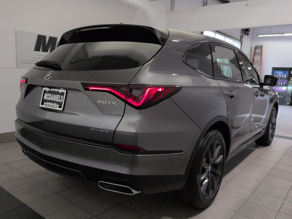 New 2026 Acura MDX SH-AWD A-Spec Package SUV