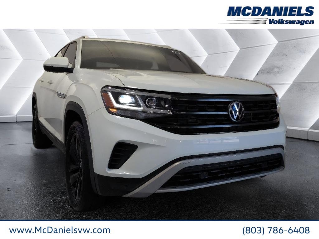 2023 Volkswagen Atlas Cross Sport
