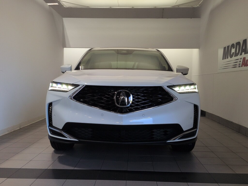 New 2026 Acura MDX w/Technology Package FWD w/Technology Package