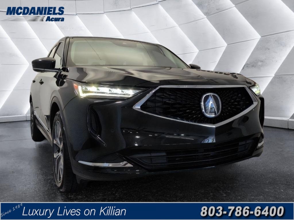 2024 Acura MDX