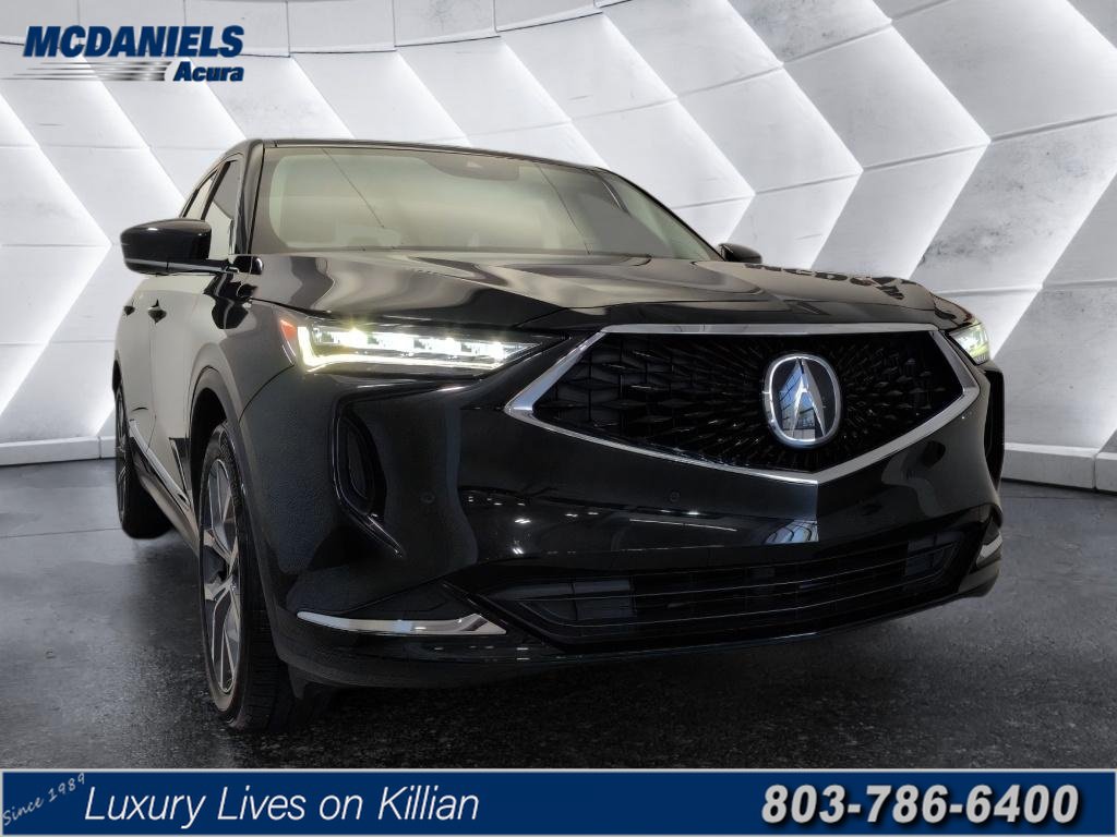 Certified 2024 Acura MDX w/Technology Package FWD w/Technology Package