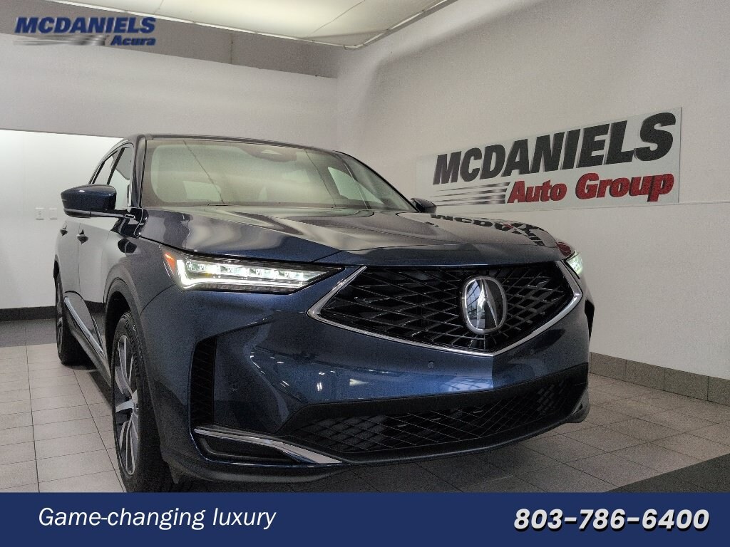 New 2026 Acura MDX FWD Technology Package SUV