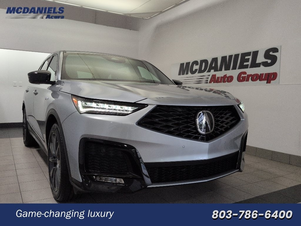 New 2026 Acura MDX w/A-Spec Package SH-AWD w/A-Spec Package