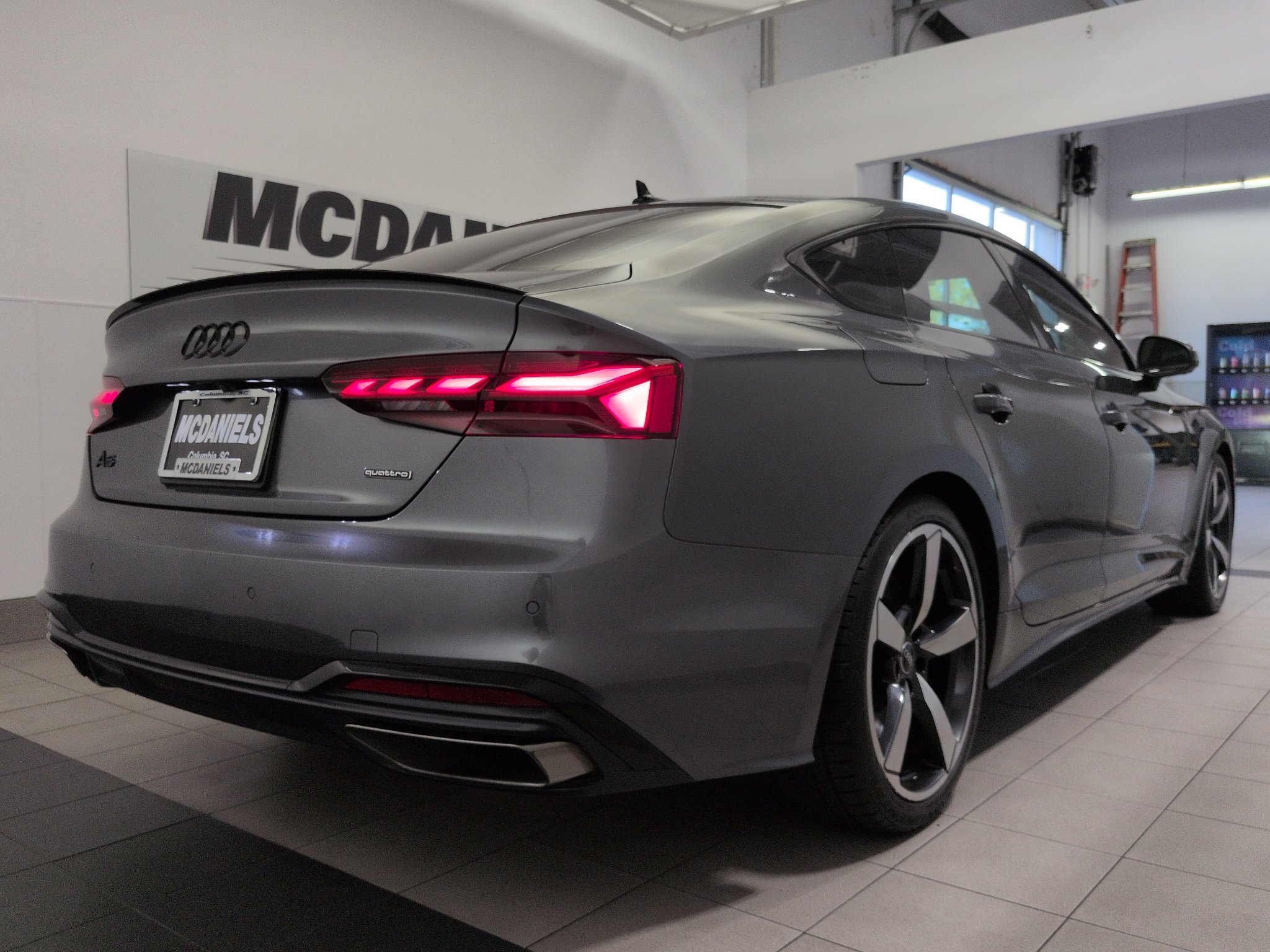 Used 2023 Audi A5 Sportback S line Premium Plus S line Premium Plus 45 TFSI quattro