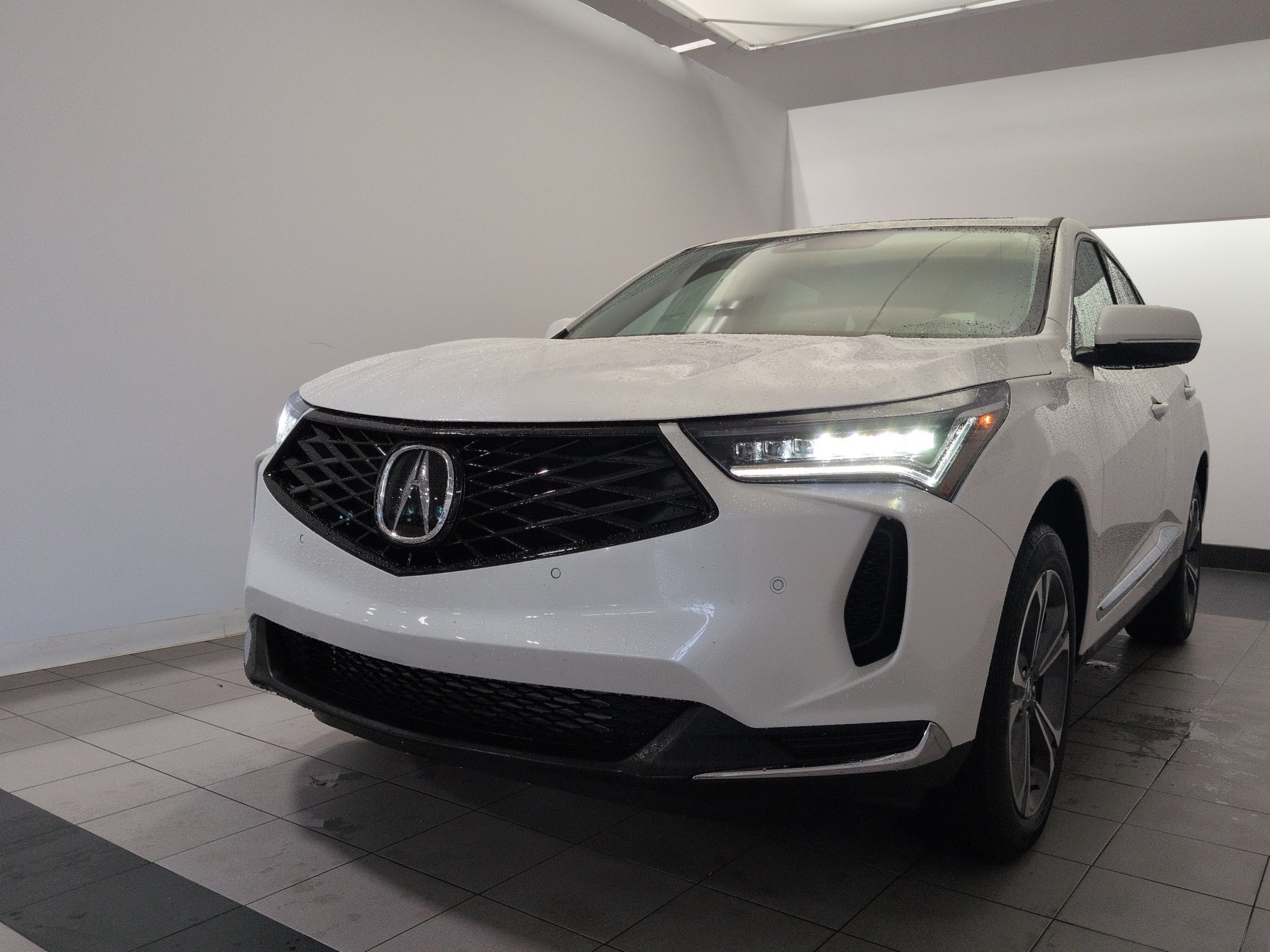 Certified 2025 Acura RDX w/Technology Package SH-AWD w/Technology Package