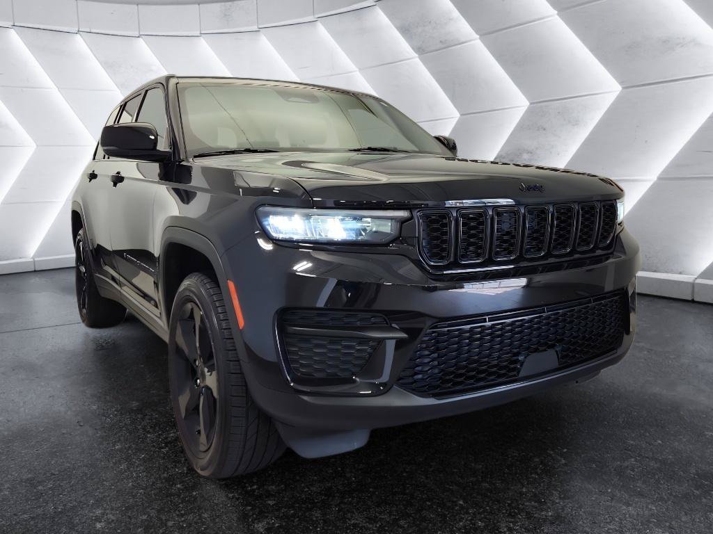 2024 Jeep Grand Cherokee