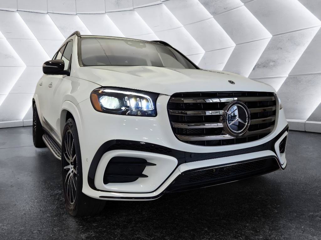  Mercedes-Benz GLS