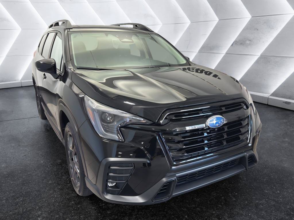 2026 Subaru Ascent