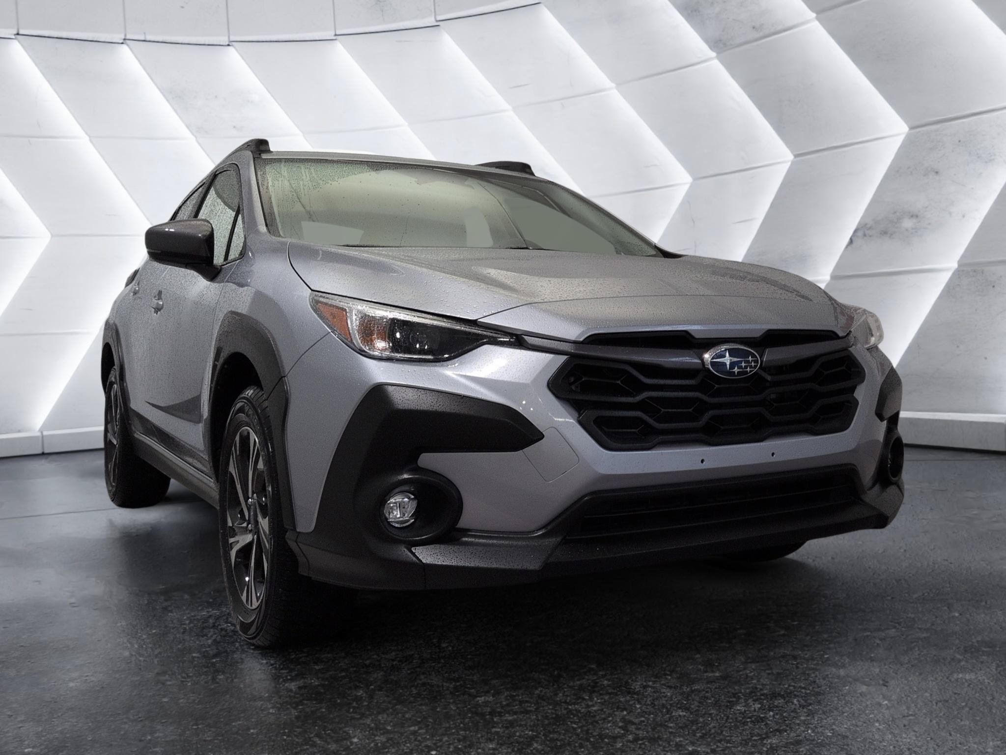  Subaru Crosstrek