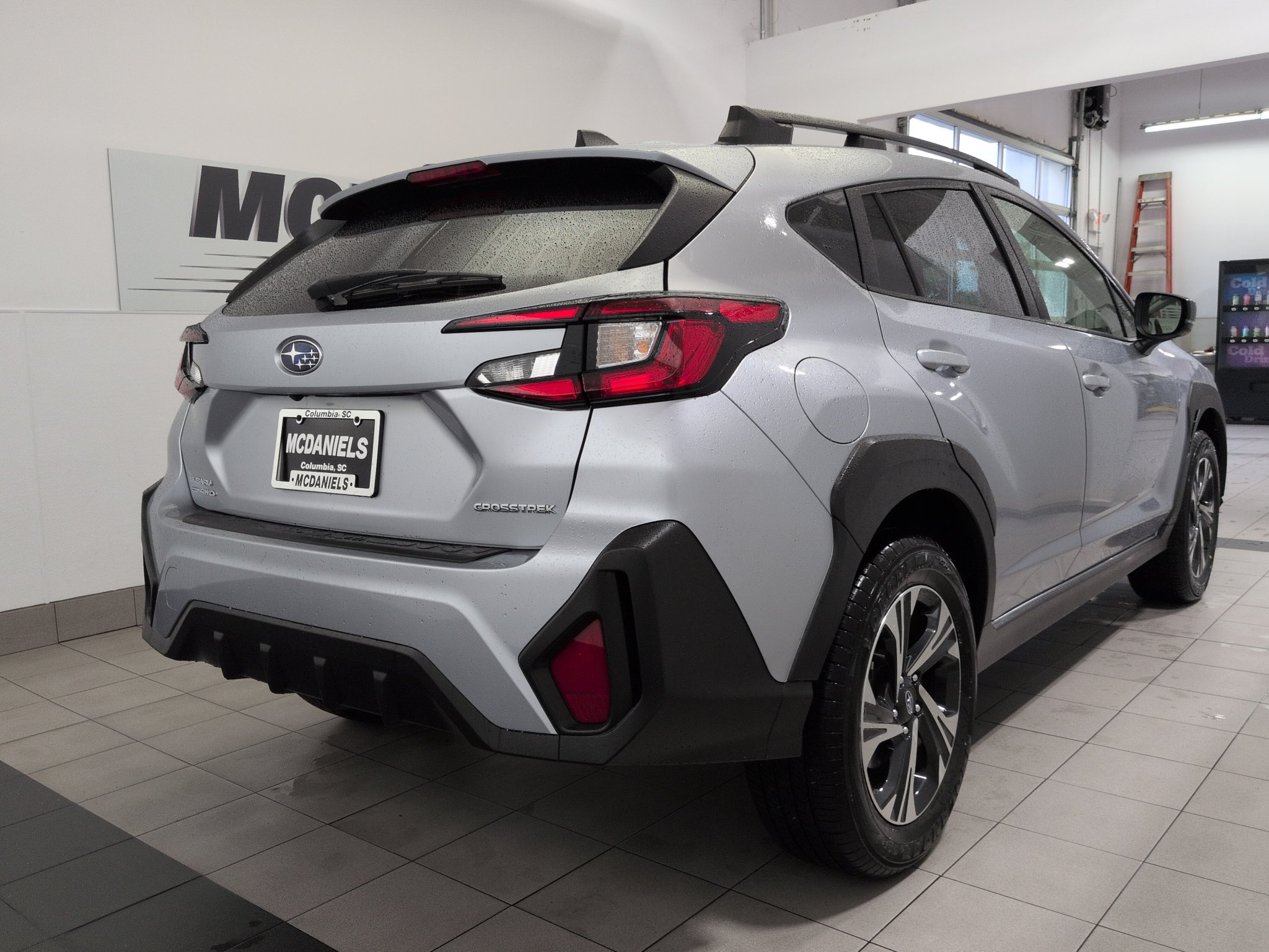 Certified 2024 Subaru Crosstrek Premium SUV