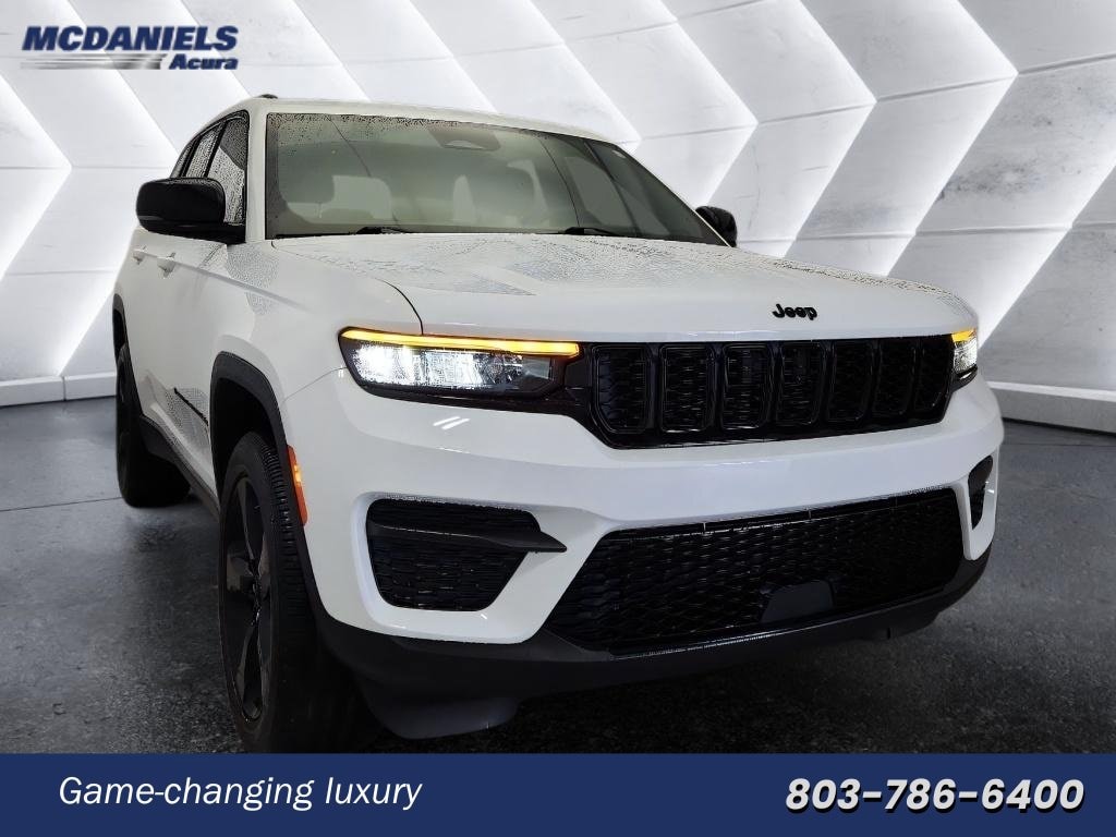 2023 Jeep Grand Cherokee