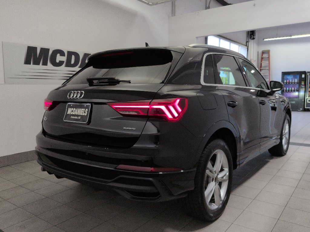 Used 2024 Audi Q3 S line Premium S line Premium 45 TFSI quattro