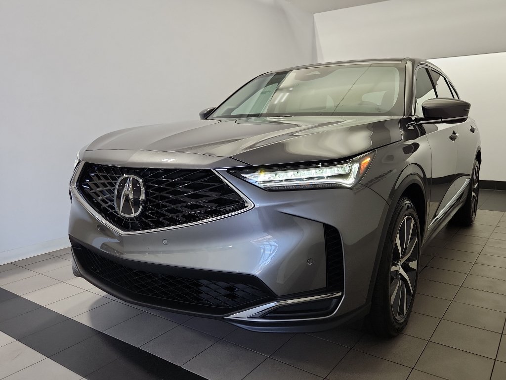 Certified 2026 Acura MDX FWD Technology Package SUV